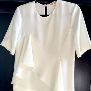 DVF White Top